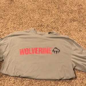 Wolverine T shirt